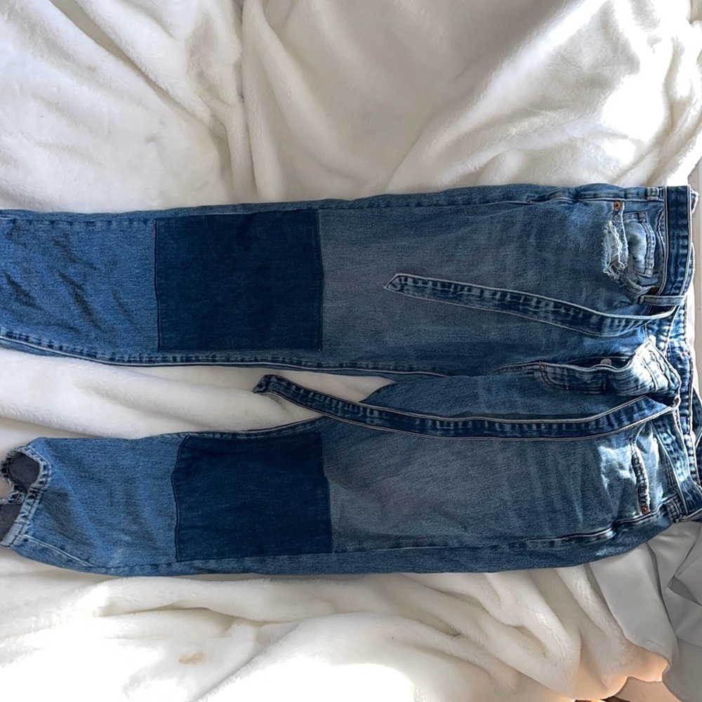Blue Jean Lucky brand
